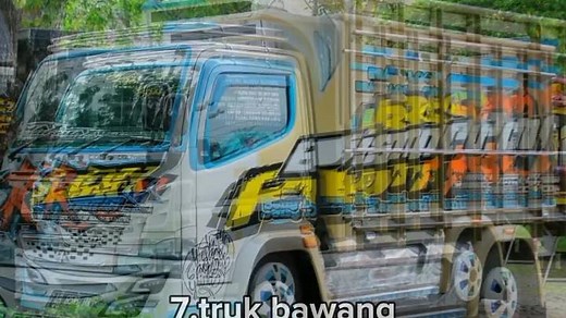 Nih Yg Minta Versi Truk🙏 #fyp #masukberanda #fypシ #aturan #top7 #tercepat