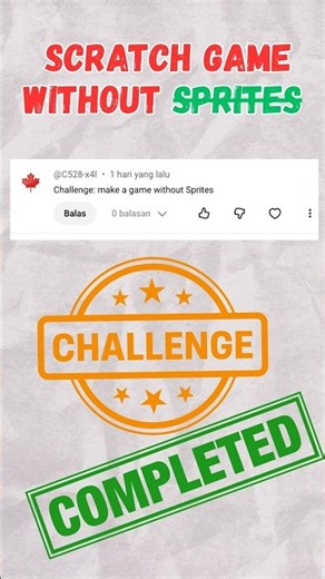 Build a No-Sprite Reflex Game Using Only the Stage