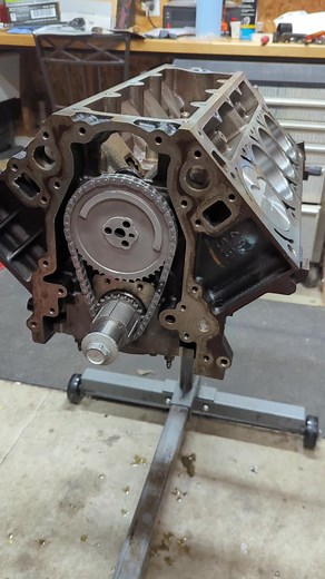 LS Timing Chain Installation: Part 19 Rebuilding Guide