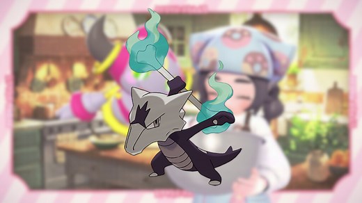 Pokemon Legends Z-A Mega Dimension: Best Alolan Marowak Moveset and Nature For Ranked PvP and PvE