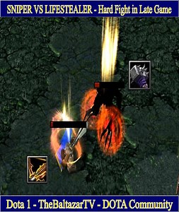 SNIPER VS LIFESTEALER - Hard Fight in Late Game 🎮Game: DOTA - Warcraft III 😍Player: TheBaltazarTV ⚓️Platform: ICCup Maps 6.83s R64 🦸‍♂️Content editor: GsTran Team ❗️Licensed content Thank for Watching! #dota #TheBaltazarTV #GsTranTeam | DOTA Community