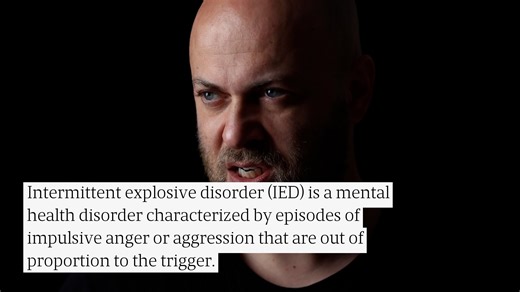 Intermittent Explosive Disorder Symptoms: Which Are The Best Outpatient Treatment Methods?