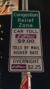 3.6K views · 806 reactions | The “Iconic” Congestion Relief Zone Sign Revealed to The Public And The Media by @MTA Chair & CEO Janno Lieber, Just Hours Before The #CongestionPricing Started. #NYCSubway #NYC #CongestionPricingNYC #MTA #NewYorkCitySubway #LIRR #SubwayTrain #NewYork #NewYorkCity | NYC Subway Life | Facebook