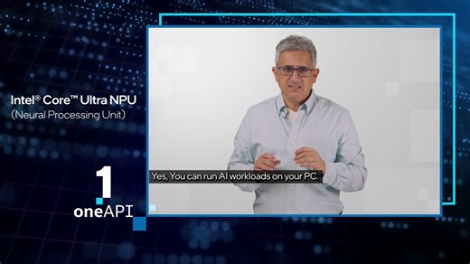 28K reactions · 502 shares | It’s time to run your #AI workloads natively. See how you can start developing for the Neural Processing Unit (NPU) inside #IntelCore Ultra processors with Guy Tamir. Watch the full video to get started. https://intel.ly/3wdkQ8e | Intel Developer Zone | Facebook