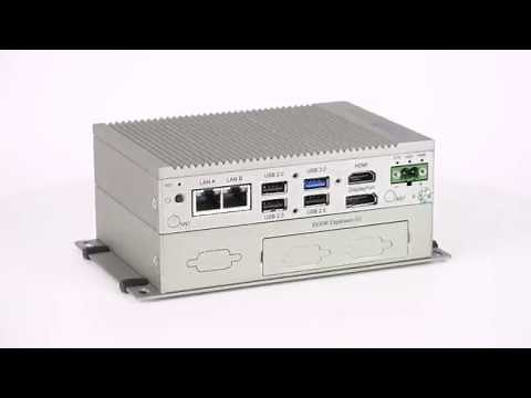 Advantech New Small-Size Modular Box Platform, UNO-2372G (EN)