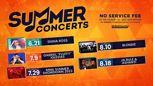 39 reactions · 14 comments | All tickets are on sale NOW! ️ ️ ️ This star-studded ⭐ lineup featuring Diana Ross, Gabriel "Fluffy" Iglesias, MMA Summer Showdown 2023, Ja Rule & Ashanti and Blondie makes up Tulalip Resort Casino's Summer Concert Series at the Tulalip Amphitheatre. Tickets can be purchased at Ticketmaster.com or service charge-free at the Tulalip Resort Casino and Quil Ceda Creek Casino box offices. | Tulalip Resort Casino | Facebook