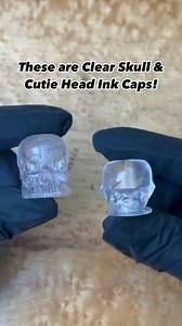 5K views · 721 reactions | Add clear ink caps to your setup today!  #ultimatetattoosupply #inkcaps #tattooinkcaps | Ultimate Tattoo Supply | Facebook