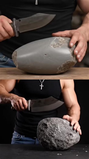 Geode Cutting: Discover Hidden Crystals Inside!