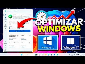 How to CLEAN, SPEED UP, AND OPTIMIZE YOUR PC ✅ Optimize Windows 10/11 to the Max ⚡