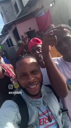 Dexter daps announce is u.s tour #dancehall #enertainment #dancehallnews #dancehallculture