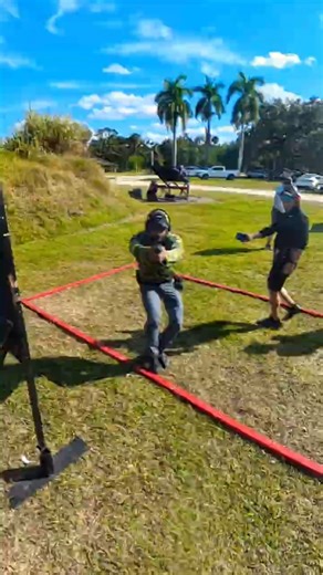 This Reload Went VERY Wrong… USPSA Stage Fail! #waltherpdp #carryoptics #vortex