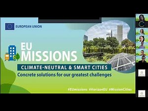 Horizon Europe Cities Mission Call for Expression of Interest - Webinar (Part II)