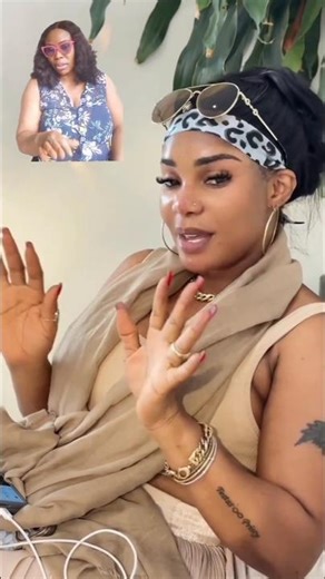 Iyabo Ojo Enjoys Spa Day After Omugwo — Self-Care Queen Mode Activated!