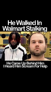 272K views · 3.9K reactions | 18 year old Jason Jenkins was at work at Walmart when 28 year old Timothy Carter walked in #ericjaystreetnews | Eric Johnson | Facebook