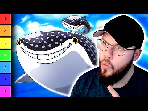 Best SHIPS In ONE PIECE Treasure Cruise