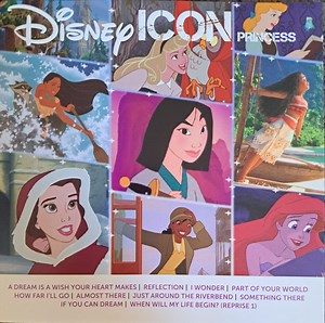 Various - Disney Princess