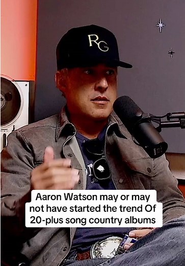 Aaron Watson’s Journey: Crafting Songs and Stories