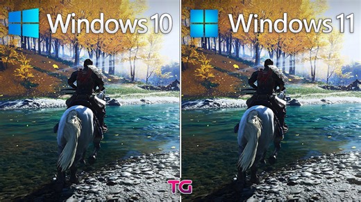 Windows 10 vs Windows 11 - Which OS is better for gaming in 2025?