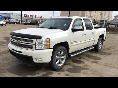 2012 Chevrolet Silverado 1500 LTZ Review