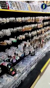 Fancy Item Display Rack Setup | Retail Store Rack Installation #trending #shorts #business