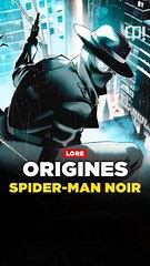 Tout savoir sur Spider-Man Noir avant la série!