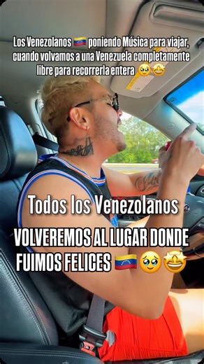 Heli Arraga | Todos Volveremos 🇻🇪🥹🤩 créanlo Pa donde van a ir primero? • Playlist de Venezolanos para recorrer Venezuela cuando volvamos y sea... | Instagram
