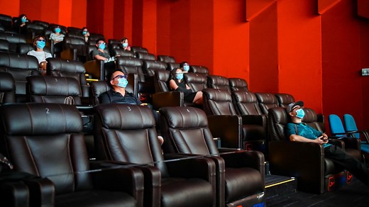 For $99, You Can Rent Out a Private Theater at AMC or Cinemark