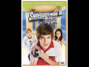 Previews From Shredderman Rules! 2007 DVD