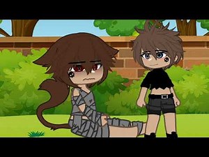 ||~My Big Wolf~|| Part 1 //Gay love story (Gacha club)