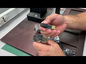 Tech Tip: Installing Right Angle VTAC to a PCB board