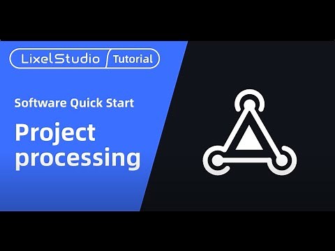 Episode 4: Lixel Studio 3.0: Project Processing