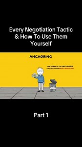 Master Negotiation Tactics: A Comprehensive Guide (Part 1)