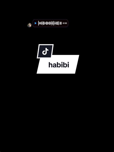 Habibi: Coversong Lyrics and Meaning