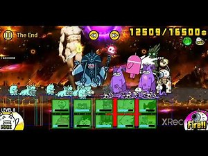 enemies attack+bcu pack