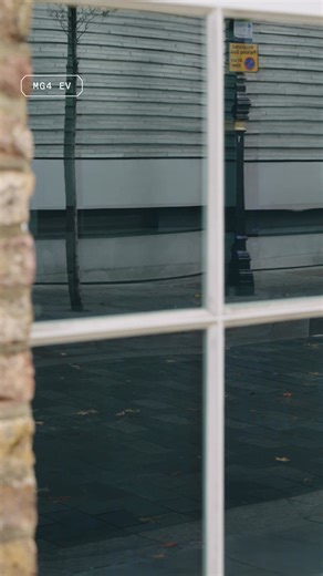 Electric. Bold. Impossible to ignore. MG4 EV: built for the city #MG4EV | MG Motor UK