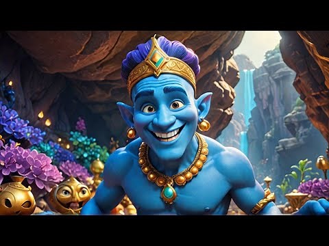 Aladdin's Genie: The Untold Story