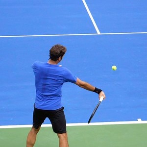 136K views · 493 reactions | Roger Federer forehand in slow motion. Watch full video here - https://youtu.be/EFY460oquXw . . . #tennis #tenis #federer #rogerfederer #lovetennis #tennisforehand #forehand #atp #tennisplayer #tennisplayers #djokovic #nadal #tennis #tennisaddict #tennislife #tênis #tenismasculino #atptour | Love Tennis | Facebook