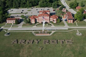 Army ROTC Command Photo | CST 2022