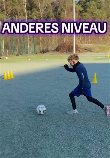 Calcio: Ein anderes Niveau im Fußball