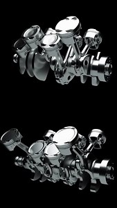 Cross-plane vs flat-plane V8 engines — what’s your pick?! #crossplane #flatplane #v8 #engines #engineeringexplained | Jason Fenske
