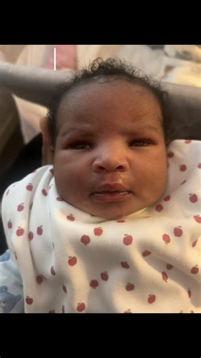 So beautiful… my heart melts every time I look at her 🤍#B#BabyGirlN#NewBabyP#ProudDadG#GirlDadMyHeart