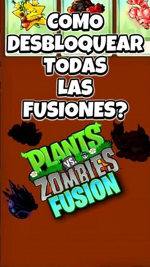 How to unlock all the fusions in Plants vs. Zombies Fusion latest version #pvzfusion #pvz