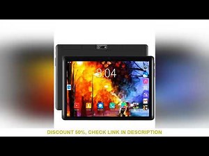 BDF S10 New 10.1 Inch Android Tablet Pc Google Play Dual Cameras Octa Core Dual SIM Phone Call Table