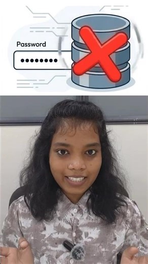 Your Password Is Never Actually Stored 🤯 | Hashing Explained