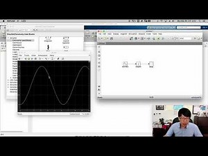 매트랩 시뮬링크 강의 1. 적분 / Matlab Simulink Lecture 1. Integral