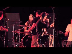 H2O live at Hellfest 2012