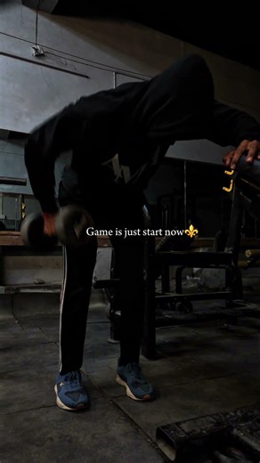 Game is not over game is just start now⚜️...#motivation #gymlife #bodybuilding #fyp #explore