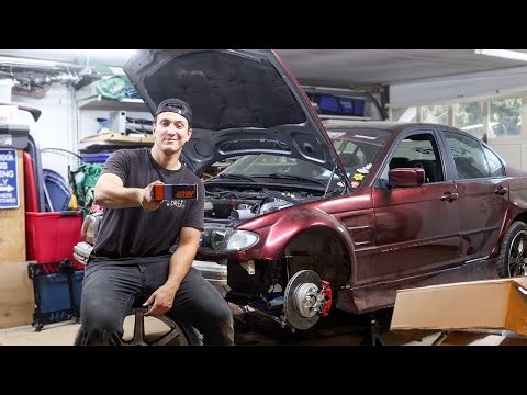 E46 Turbo Build - Fuel System and Intercooler Are A GO! Ep. 2