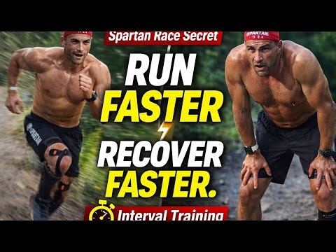 Interval Speed Workouts: The Secret Weapon for Spartan Race Performance