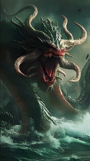 Heracles vs The Hydra | Greek Mythology’s Many-Headed Monster